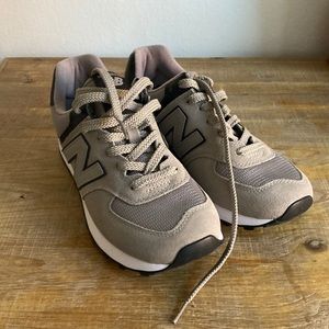 New Balance 574 sneaker 8.5M Women